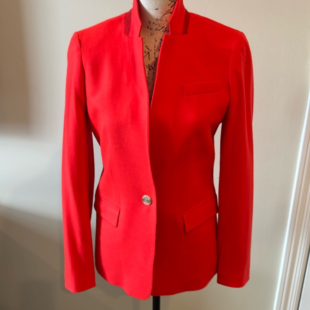 J Crew Regent Blazer